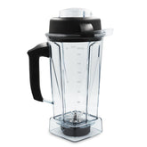 Senlee 64oz blender pitcher shows wide compatibility with Vitamix models.