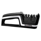 SHARPAL 104N 5-in-1 sharpener restoring dull blades for knives and scissors