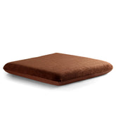 Sigmat memory foam recliner cushion on a chair provides extra height and support