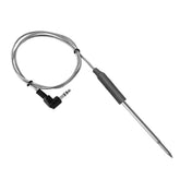 SJZZKCJ replacement meat probe for Ninja FG550, precise temperature monitoring during grilling