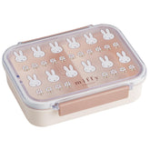 Skater PM4CA-A lunchbox with Miffy print for organized meals on the go