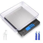 SKEAP Gram Scale with digital display for precise 0.01g measurements.