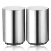 SmaringRobot pop-the-top beer bottle opener 2pcs opens quickly, ideal for parties.