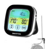 SMARTRO ST59 thermometer with a 40-inch probe offers versatile kitchen monitoring.