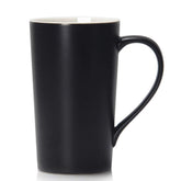 Smilatte 20oz mug diameter highlights the wide opening for easy filling