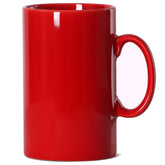 Smilatte 28oz extralarge ceramic mug overview highlights its large capacity for daily beverages