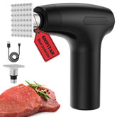 SNIFITAR electric meat tenderizer with 5 speeds for precise texture control.