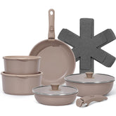 SODAY 15pc complete set for versatile cooking