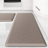SoftDuo Kitchen Mat 2-Pack seen from above for comfortable standing during cooking