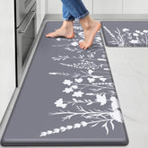 SofterCharm kitchen mats front-sink set cushions feet during long tasks.