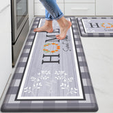 SofterCharm Kitchen Rug anti-fatigue mat cushions feet during meal prep