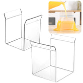 SOGUAOLO ziplock bag holder base keeps bags steady during filling