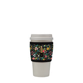Sok It HotSok sleeve keeps hands safe while enjoying hot drinks outdoors.
