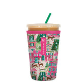 Sok It JavaSok durable-material sleeve keeps drinks secure for travel