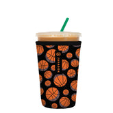 Sok It JavaSok iced coffee sleeve keeping drinks cold and hands dry.