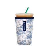 Sok It JavaSok iced coffee sleeve keeps drinks cold and hands dry.