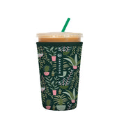 Sok It JavaSok insulated neoprene sleeve keeps cold drinks cold and hands dry.