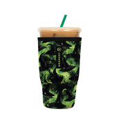Sok It JavaSok insulated sleeve for 30-32oz cups keeps drinks cold.
