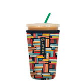 Sok It JavaSok insulated sleeve on a 22-28 oz cup for cold drinks