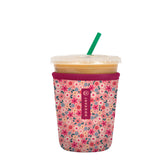 Sok It JavaSok Spring Bouquet 16-20oz sleeve keeps drinks cold and hands warm.
