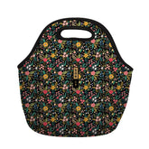 Sok It LunchTote open-top view showing insulated interior for fresh meals.
