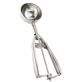 Solula ice cream scoop 60ml in action, delivering smooth, uniform balls.