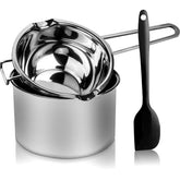 Songziming 1000ml double boiler top view for quick melting tasks