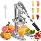Sopito manual juicer orange-press for easy citrus extraction