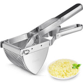 Sopito potato ricer in durable stainless steel for long lasting kitchen performance.