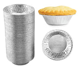 Spare Essentials 5-inch pie tin for baking mini pies at home.