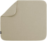 S&T INC. dish drying mat on counter absorbing water quickly.