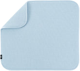 S&T INC. dish drying mat front view with absorbent microfiber for quick drying