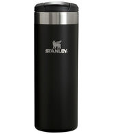 Stanley AeroLight Transit Bottle 16 oz with locking lid, leakproof for commuting.