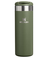 Stanley AeroLight Transit bottle 16oz featherweight design for easy commuting.