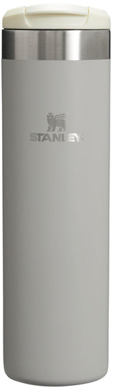 Stanley AeroLight Transit Bottle 20 oz front view shows featherweight design for easy daily carry.