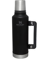 Stanley Classic Legendary Vacuum Bottle wide mouth for easy filling and thorough cleaning on the go.