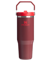 STANLEY IceFlow 2.0 with flip straw lid for quick, spill-free sipping on the go.