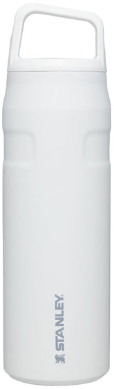 Stanley IceFlow cap and carry bottle 36oz front view for on-the-go hydration.