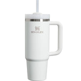 STANLEY Quencher H2.0 handle closeup for comfortable daily carry.