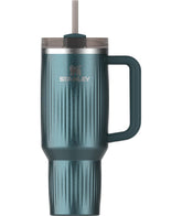 Stanley Quencher H2.0 with ergonomic handle, easy carry for busy days.