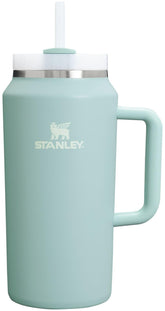 Stanley Quencher H2.0 64 oz with handle keeps drinks cold for hours on the go
