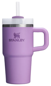 STANLEY Quencher H2.0 lilac color tumbler boosts on-the-go hydration.
