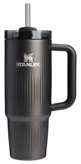 Stanley Quencher H2.0 30 oz with handle and straw for easy on-the-go hydration.