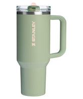 STANLEY Quencher ProTour in Lichen color with 40 oz capacity for all-day hydration.