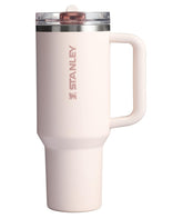 Stanley Quencher ProTour with flip straw lid for spill-free hydration on the go.