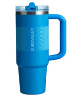 Stanley Quencher ProTour with flip straw lid for spill-proof sipping on the go.