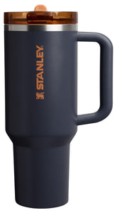 Stanley Quencher ProTour with flip straw lid for spill-resistant sipping on the go.
