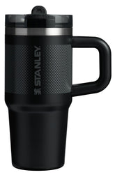 STANLEY Quencher ProTour with flip straw lid for spill-proof sipping on the go