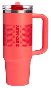 STANLEY Quencher ProTour with flip straw lid for leakproof sipping on the go.
