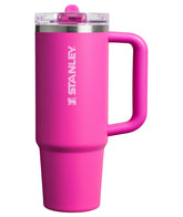 STANLEY Quencher ProTour flip straw lid for spill-free sipping on the go